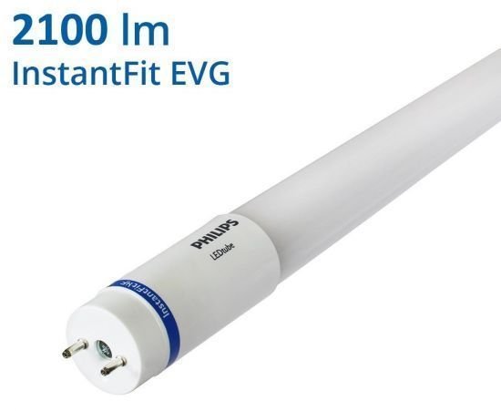 120cm Philips MASTER LEDtube HO 14W 2100lm 4000K HF InstantFit für EVG A+