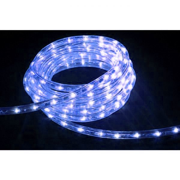 High-End LED Lichtschlauch blau IP67 1-90 Meter wählbar 220 V