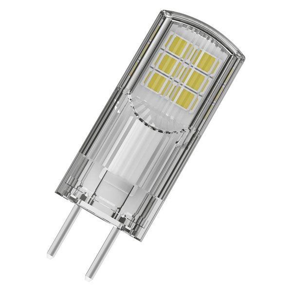 Osram LED Star PIN 30 GY6.35 12V 2700K warmweiss 2.4W wie 28W G4 Leuchtmittel