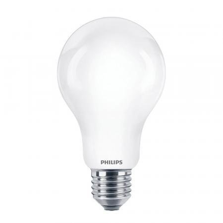 PHILIPS LED Lampe A67 E27 17,5W (150W) 2700K warmweiss
