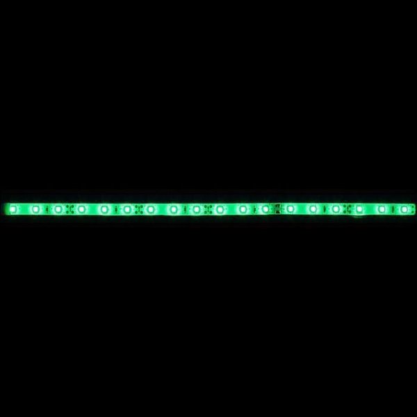 LED Streifen 100cm 5V Wasserfest IP65 60 LEDs Gelb - Grün - Blau - Rot + Batteriebox