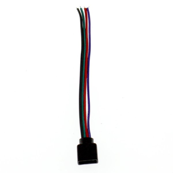 RGB Adapter, offenes Kabel auf RGB-Buchse