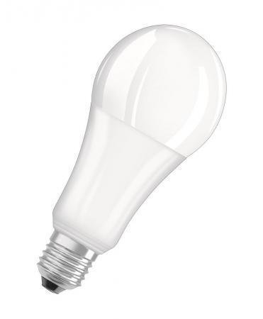Osram LED STAR A150 E27 LED Lampe 2700K warmweiss 19W wie 150W 2451 Lumen