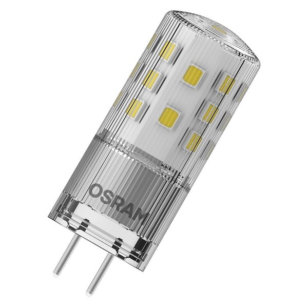OSRAM Superstar LED GY6.35 Stift dimmbar 4,5W wie 40W warmweisses Licht